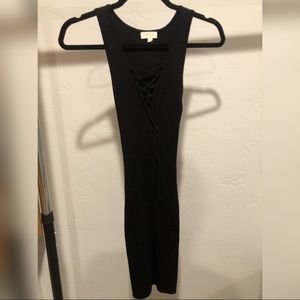 Bodycon mini dress